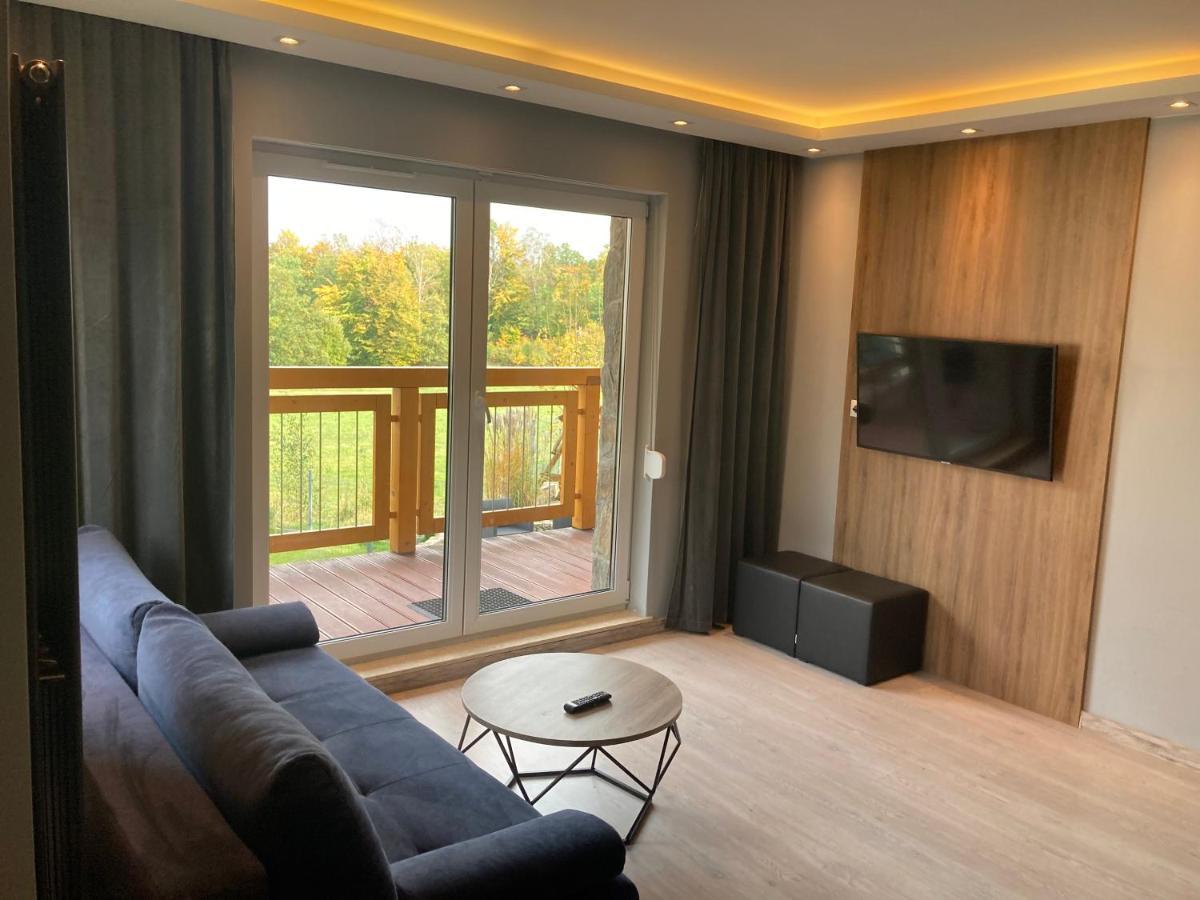 Apartament Modern Z Ogrodem Szklarska Poręba Eksteriør billede