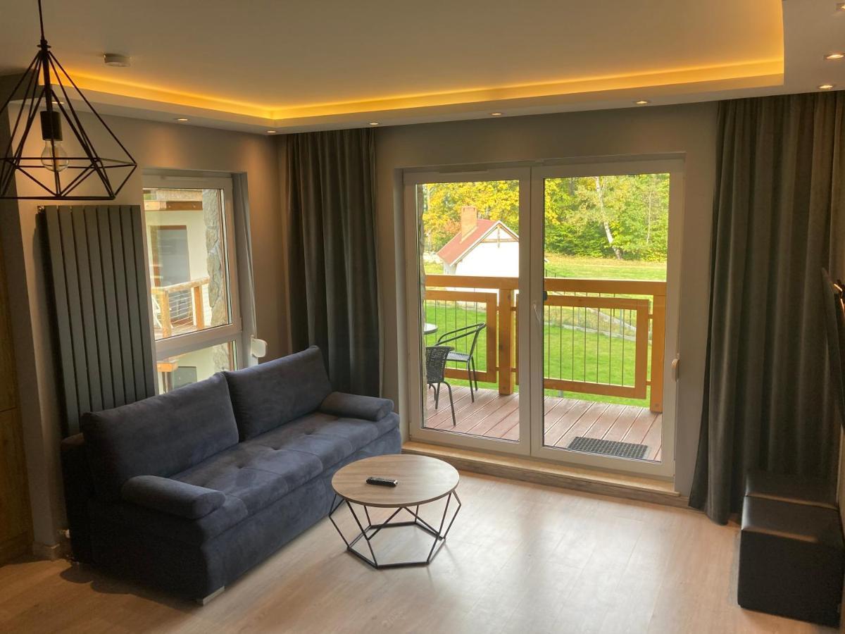Apartament Modern Z Ogrodem Szklarska Poręba Eksteriør billede